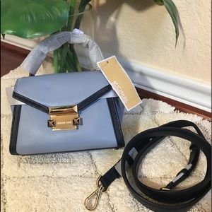 Michael Kors Whitney Mini Messenger Crossbody